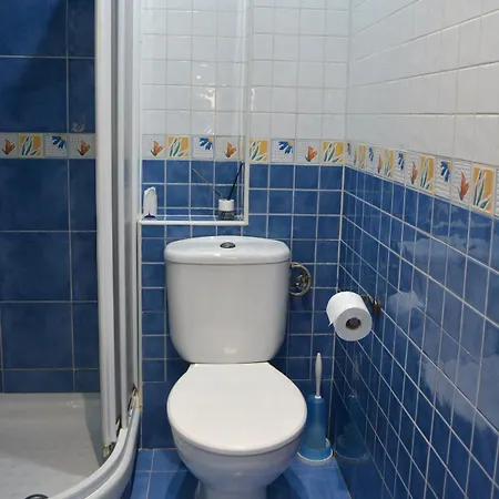 شقة Cerca Del Centro De مالقة