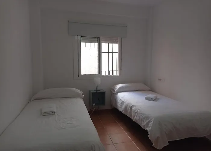 Apartmán Cerca Del Centro De Màlaga