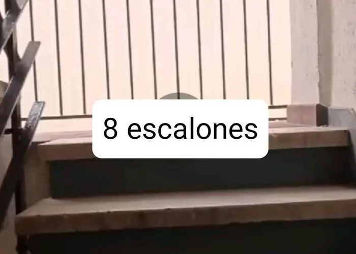 Apartmán Cerca Del Centro De Màlaga