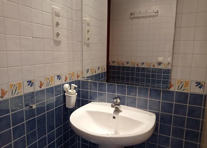 Apartmán Cerca Del Centro De Màlaga