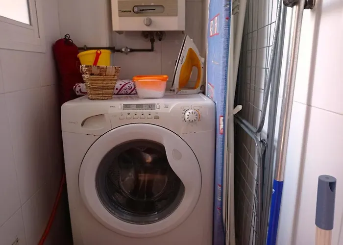 Apartmán Cerca Del Centro De Màlaga
