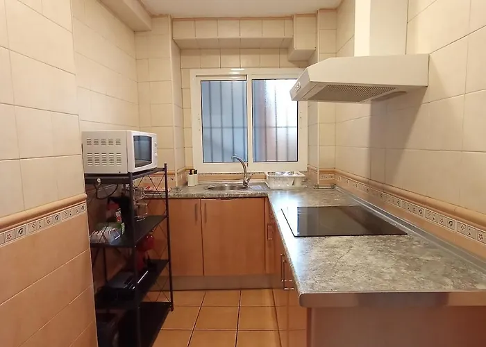 Cerca Del Centro De Apartmán Màlaga