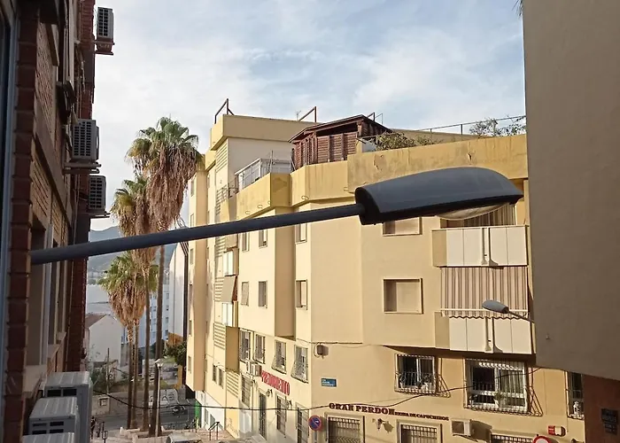 Apartmán Cerca Del Centro De *
