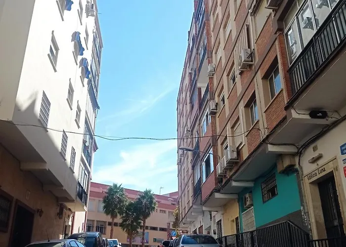 Cerca Del Centro De Apartmán Màlaga